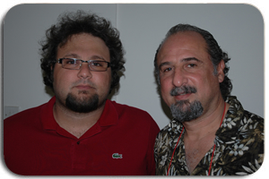 Interview to Zafer Domloge